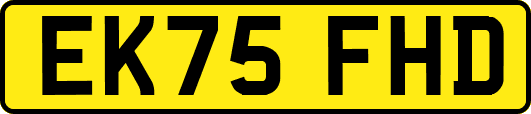 EK75FHD