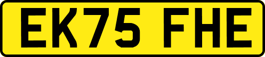 EK75FHE