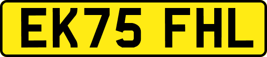 EK75FHL