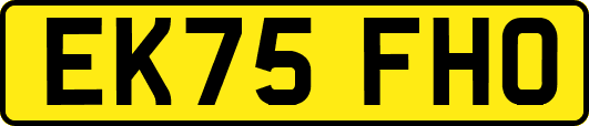 EK75FHO