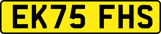 EK75FHS