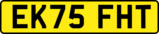 EK75FHT