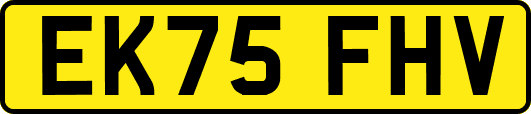 EK75FHV