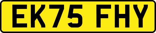 EK75FHY