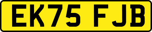 EK75FJB