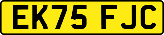 EK75FJC