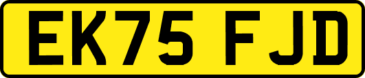 EK75FJD