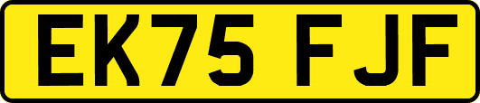 EK75FJF