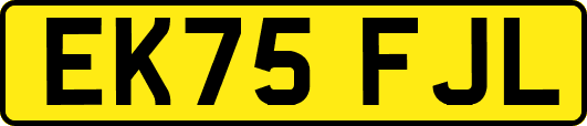 EK75FJL