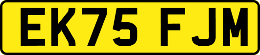 EK75FJM