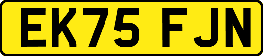 EK75FJN