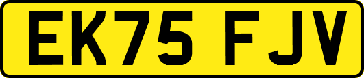 EK75FJV