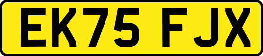 EK75FJX