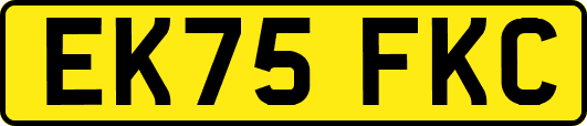 EK75FKC