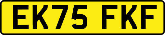 EK75FKF