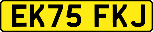 EK75FKJ