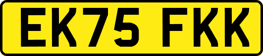 EK75FKK