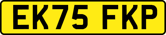 EK75FKP