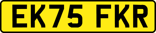 EK75FKR