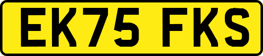 EK75FKS