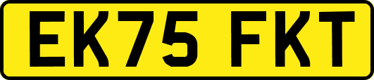EK75FKT