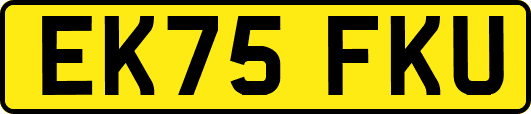 EK75FKU