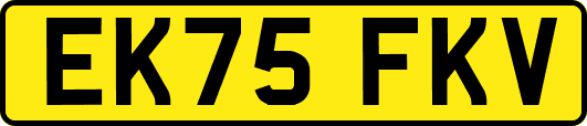 EK75FKV