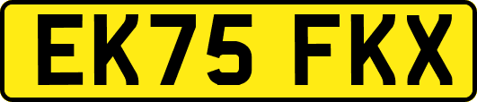 EK75FKX