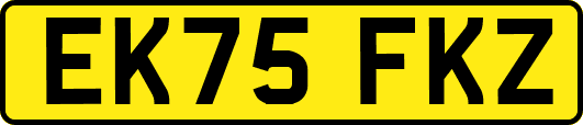 EK75FKZ