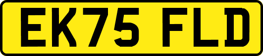 EK75FLD