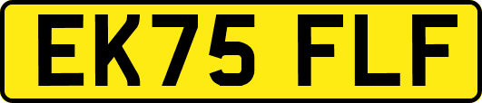 EK75FLF