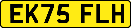 EK75FLH