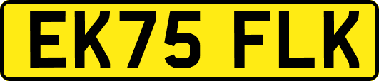 EK75FLK