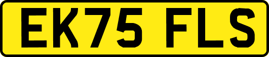 EK75FLS