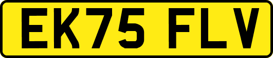 EK75FLV