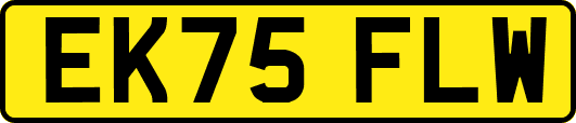 EK75FLW