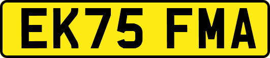 EK75FMA