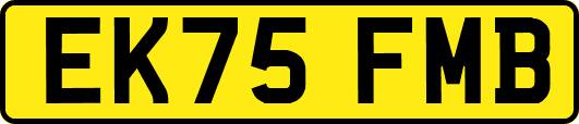 EK75FMB