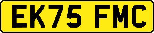 EK75FMC