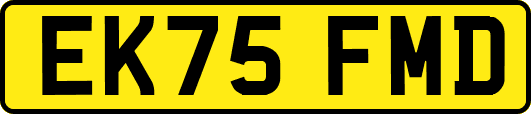 EK75FMD