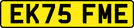 EK75FME