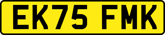 EK75FMK