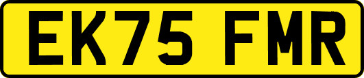 EK75FMR