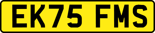 EK75FMS