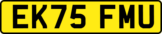 EK75FMU