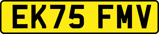 EK75FMV