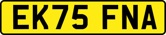 EK75FNA