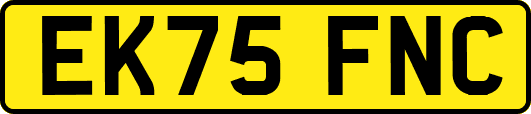 EK75FNC