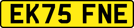 EK75FNE