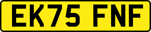 EK75FNF